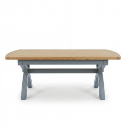 Tahoe X-Leg Dining Table